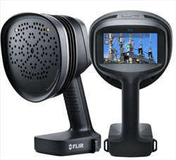 Camera kiểm tra phát hiện phóng điện cục bộ FLIR Si2-PD